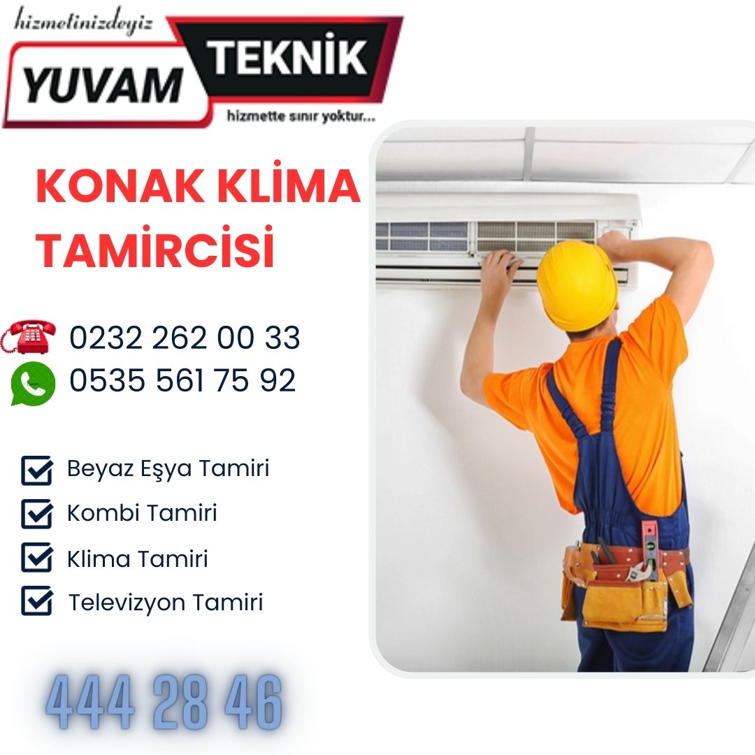 Gaziemir Beyaz Eşya Teknik Servisleri